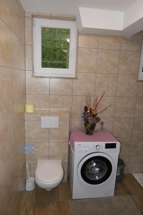 Apartments And Rooms Brunko Μπλεντ Εξωτερικό φωτογραφία