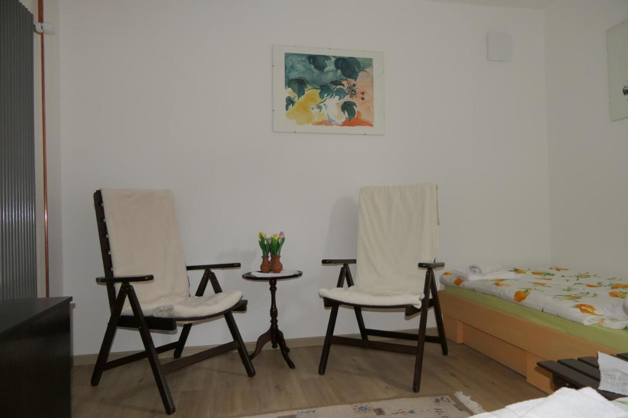 Apartments And Rooms Brunko Μπλεντ Εξωτερικό φωτογραφία