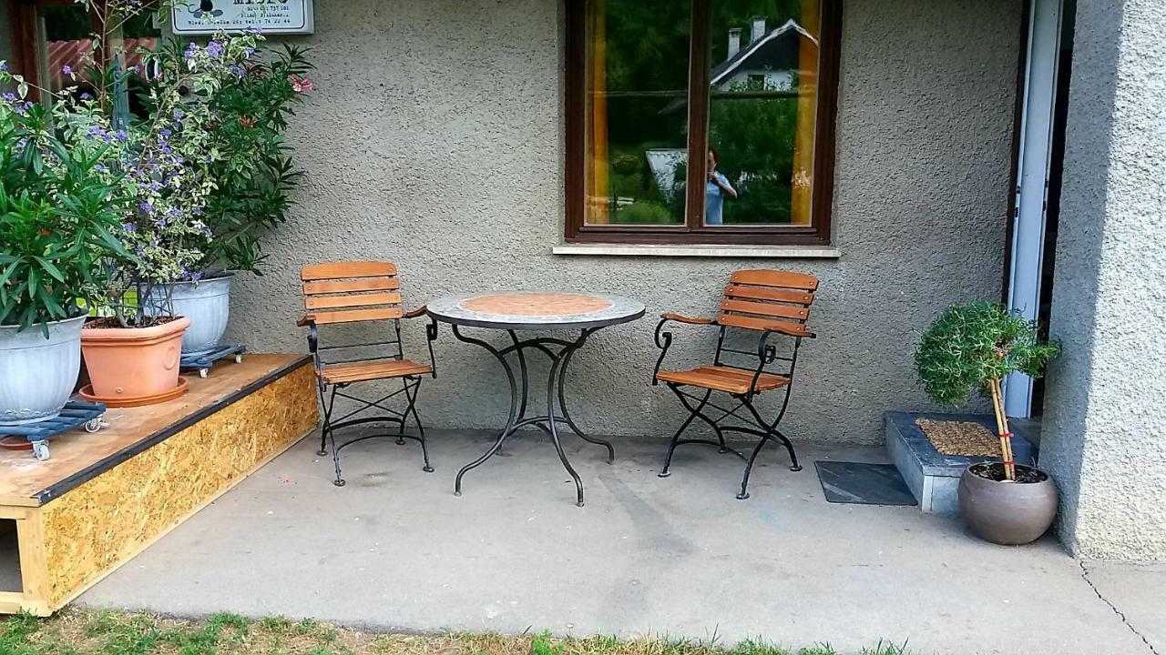 Apartments And Rooms Brunko Μπλεντ Εξωτερικό φωτογραφία