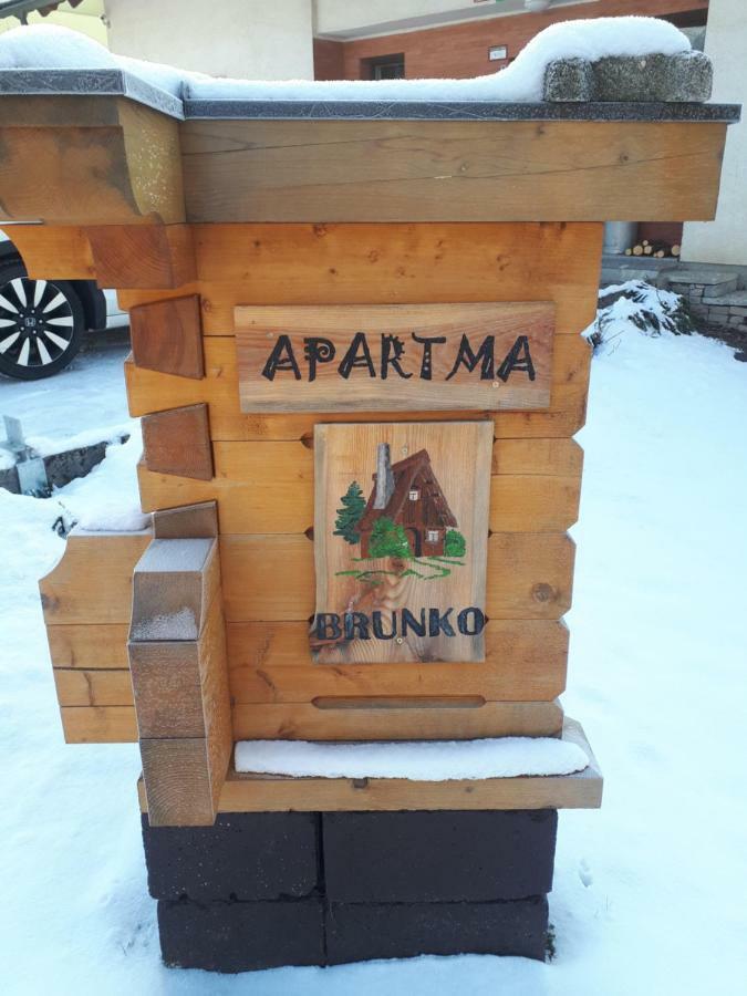 Apartments And Rooms Brunko Μπλεντ Εξωτερικό φωτογραφία