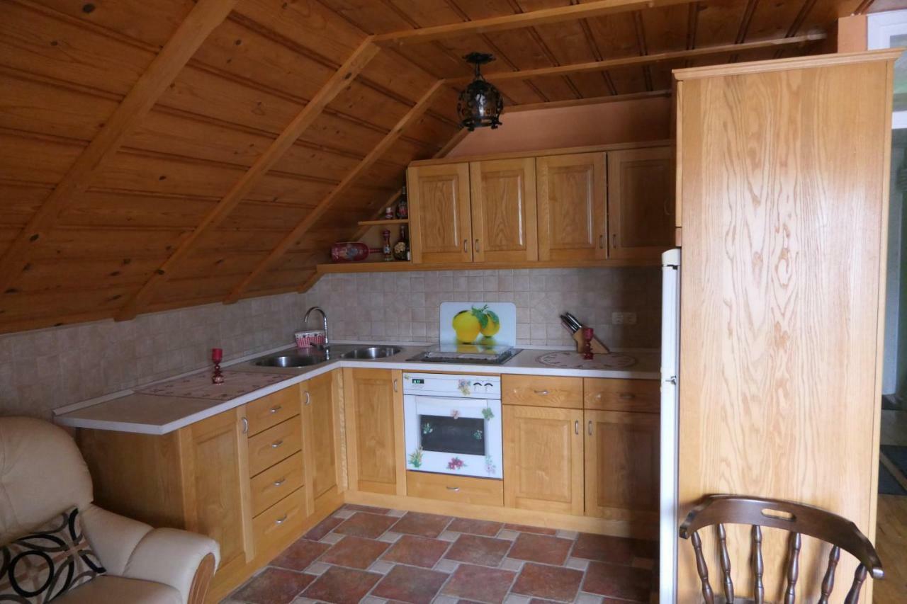 Apartments And Rooms Brunko Μπλεντ Εξωτερικό φωτογραφία