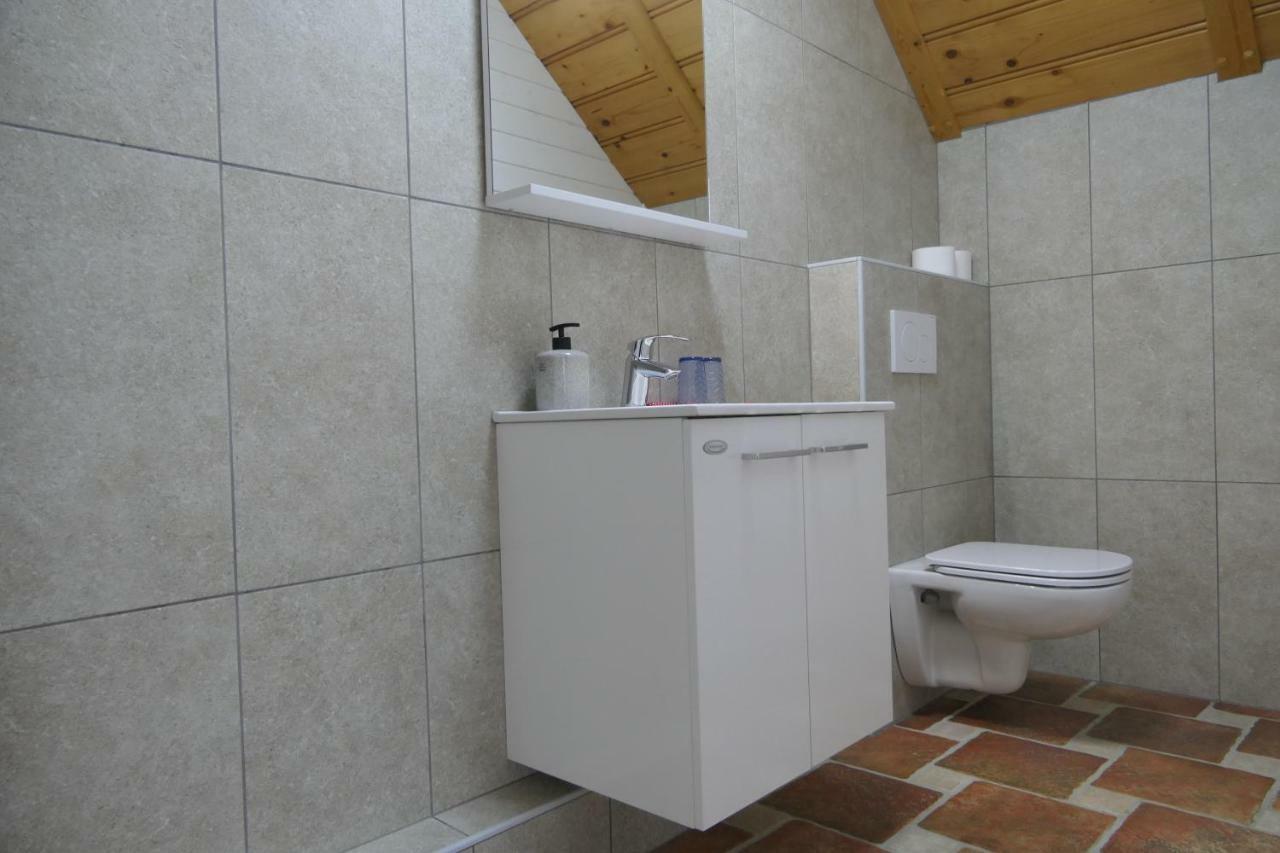 Apartments And Rooms Brunko Μπλεντ Εξωτερικό φωτογραφία