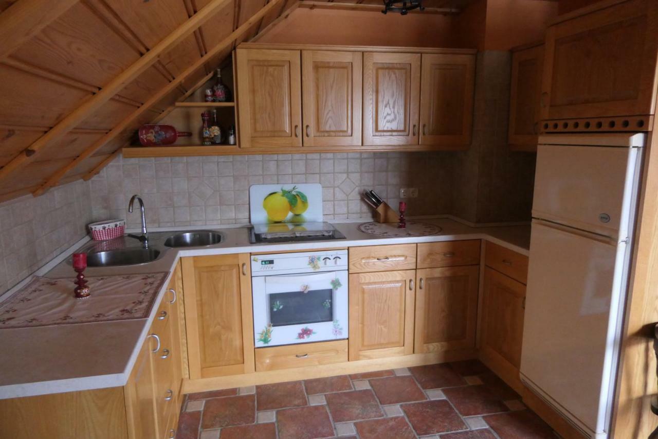 Apartments And Rooms Brunko Μπλεντ Εξωτερικό φωτογραφία