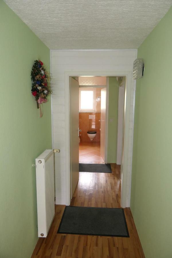 Apartments And Rooms Brunko Μπλεντ Εξωτερικό φωτογραφία