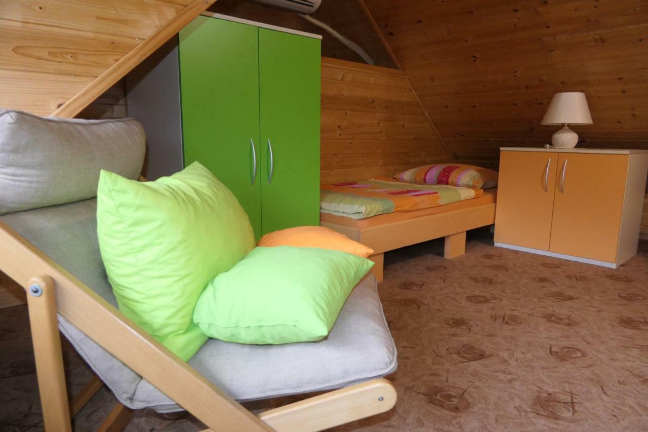 Apartments And Rooms Brunko Μπλεντ Εξωτερικό φωτογραφία