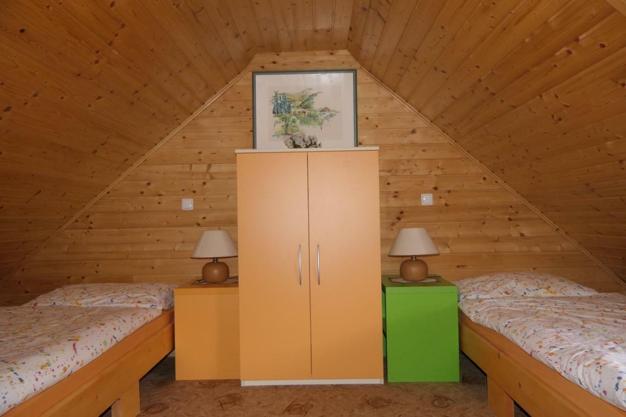 Apartments And Rooms Brunko Μπλεντ Εξωτερικό φωτογραφία